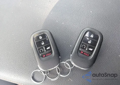 2023 Honda Cr-V Hybrid Sport Touring from USA, damaged, VIN 7FARS6H97PE010855